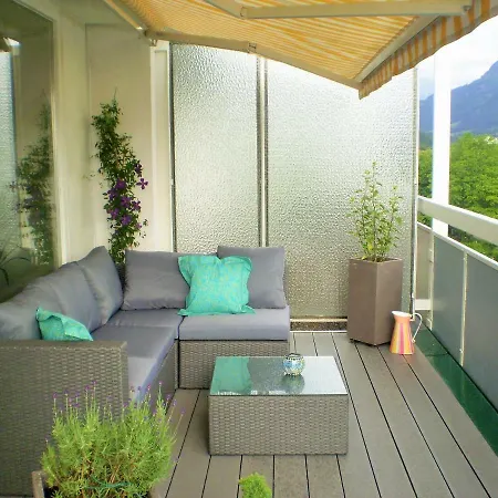 Apartment Penthouseapartment 250° *