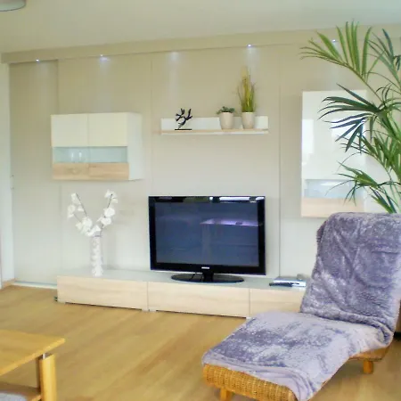 Apartment Penthouseapartment 250°