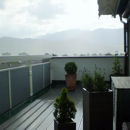 Apartment Penthouseapartment 250° *