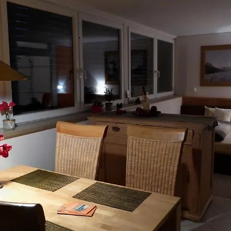Penthouseapartment 250° Sonthofen
