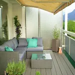 アパート Penthouseapartment 250° *
