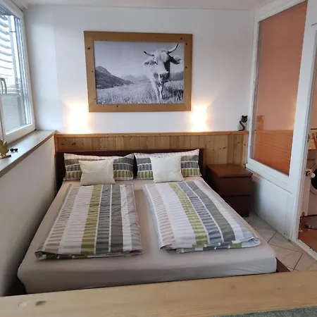 Penthouseapartment 250° アパート *