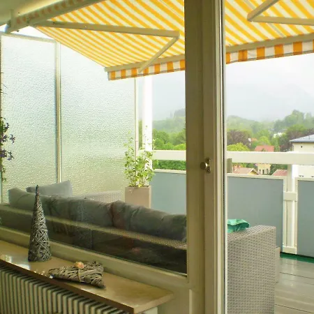 Penthouseapartment 250° Apartman *