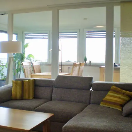 Penthouseapartment 250° ゾントホーフェン