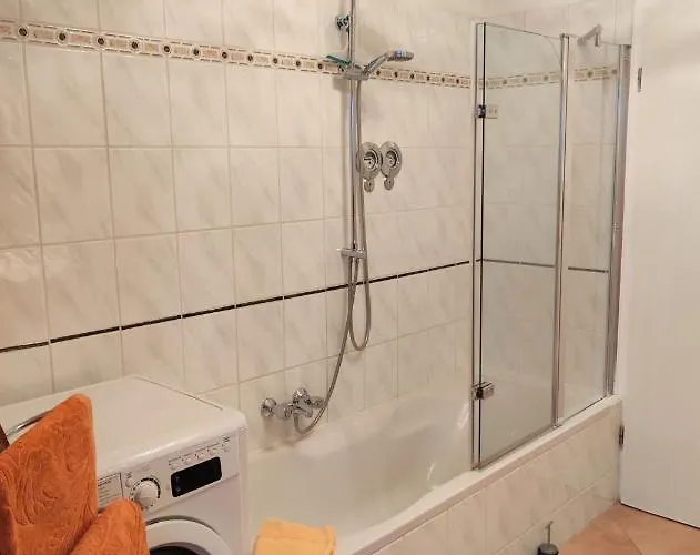 Appartement Penthouseapartment 250° *