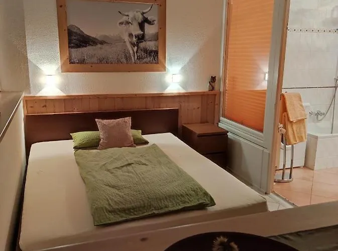 Appartement Penthouseapartment 250°