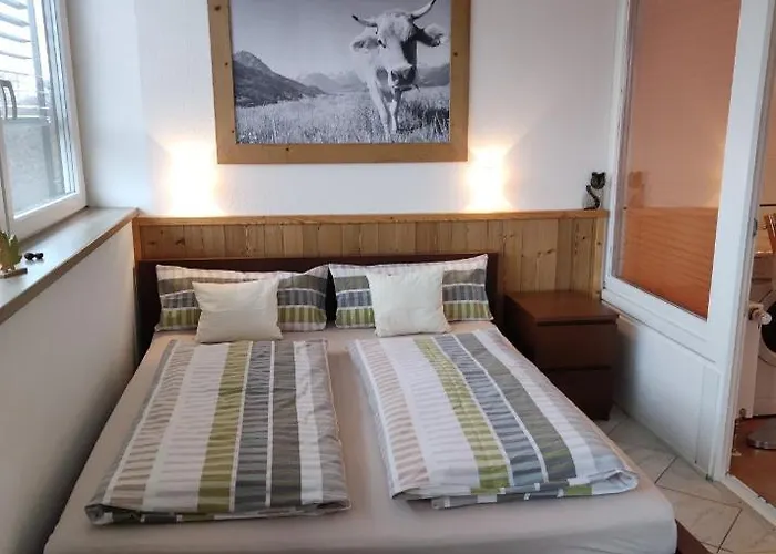 Penthouseapartment 250° Appartement *