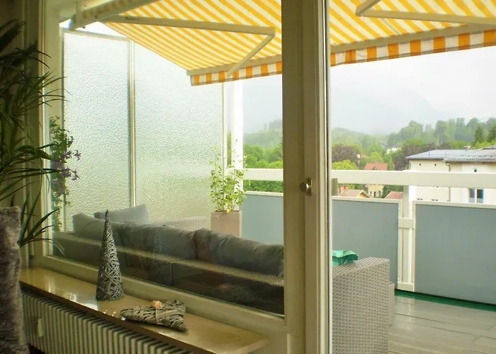 Penthouseapartment 250° Appartement *