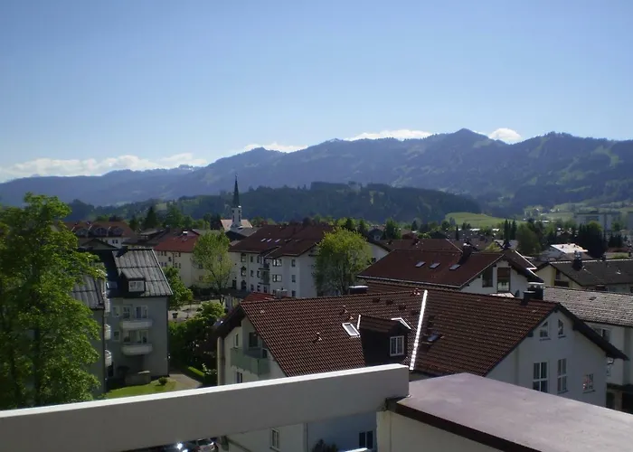 Appartement Penthouseapartment 250°