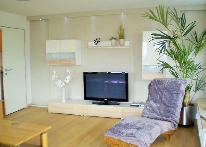 Appartement Penthouseapartment 250°