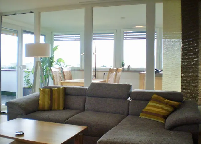 Penthouseapartment 250° Sonthofen