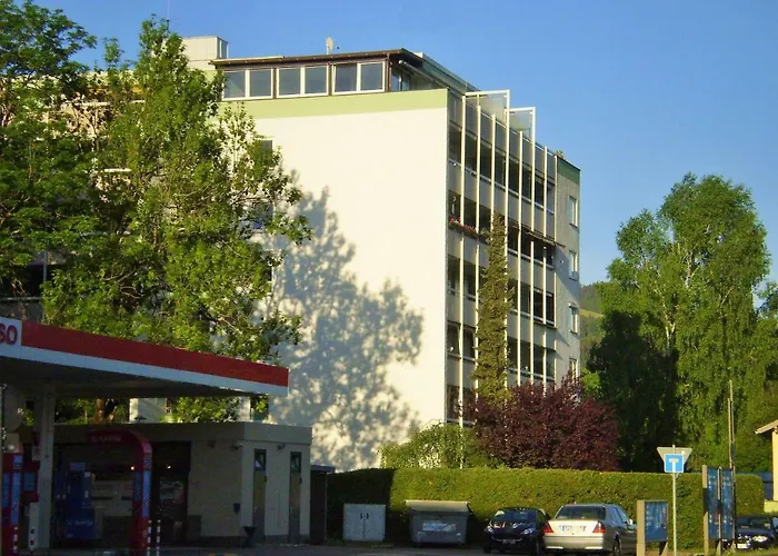 Penthouseapartment 250°