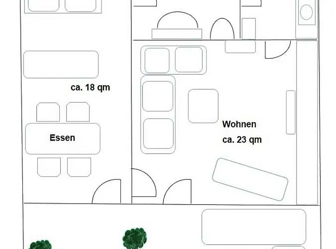 Penthouseapartment 250° * Sonthofen