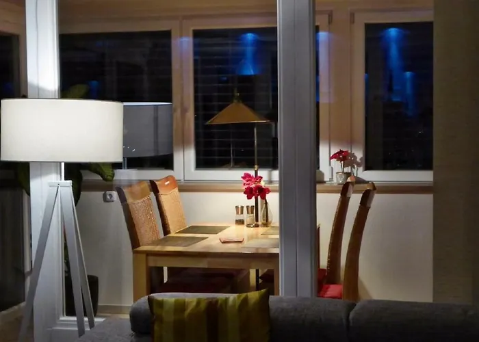 Penthouseapartment 250° *