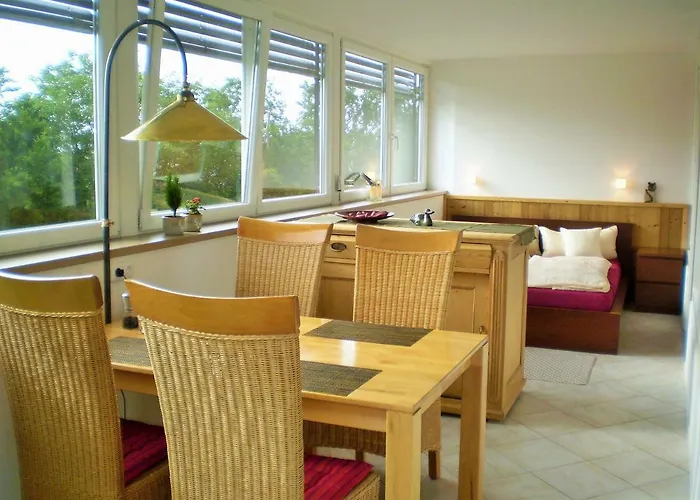 Appartement Penthouseapartment 250° Sonthofen