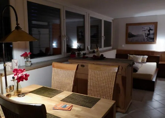 Penthouseapartment 250° Sonthofen